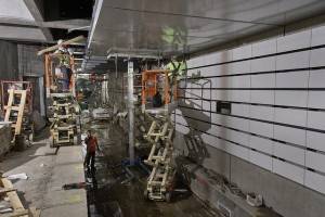 2nd Avenue subway Фото: МТА