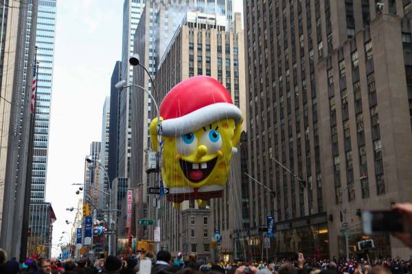 Macy’s Thanksgiving Day Parade