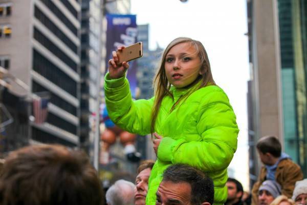 Macy’s Thanksgiving Day Parade