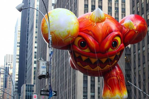 Macy’s Thanksgiving Day Parade