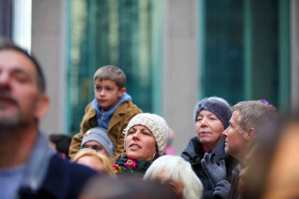 Macy’s Thanksgiving Day Parade