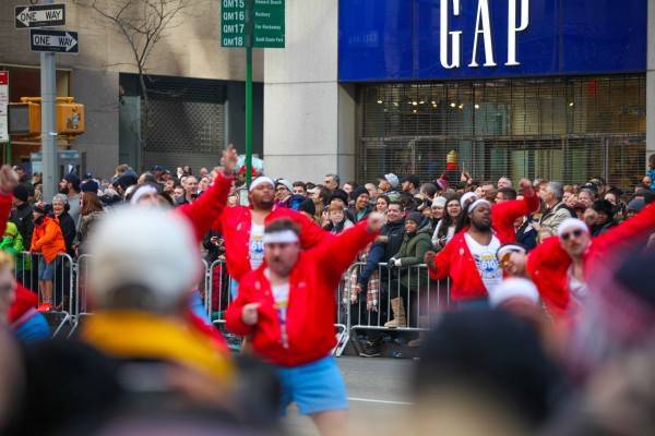 Macy’s Thanksgiving Day Parade