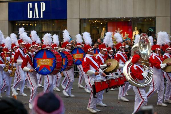 Macy’s Thanksgiving Day Parade