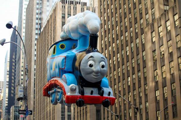 Macy’s Thanksgiving Day Parade