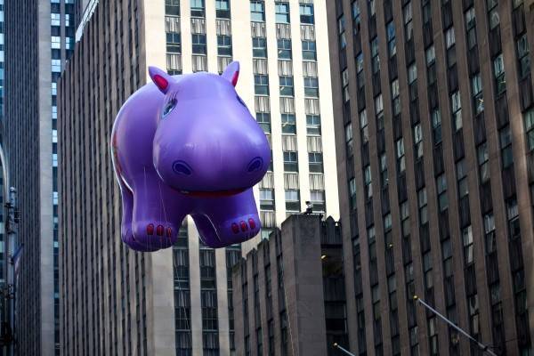 Macy’s Thanksgiving Day Parade