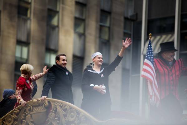 Macy’s Thanksgiving Day Parade