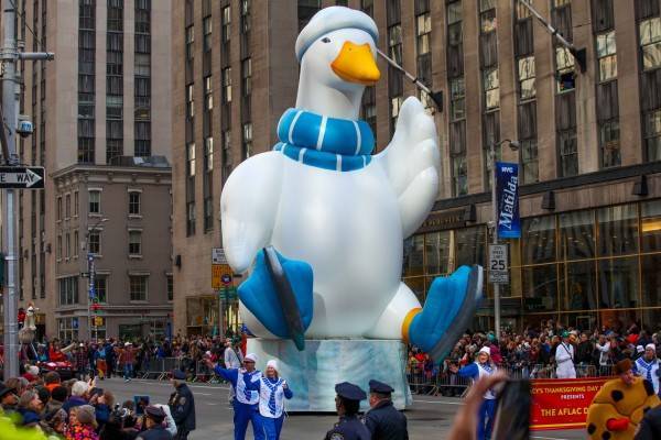 Macy’s Thanksgiving Day Parade