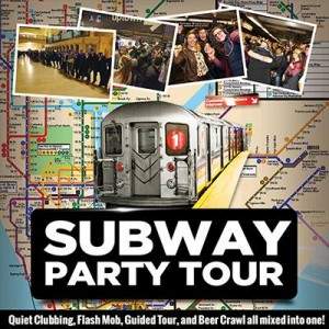 subway tour