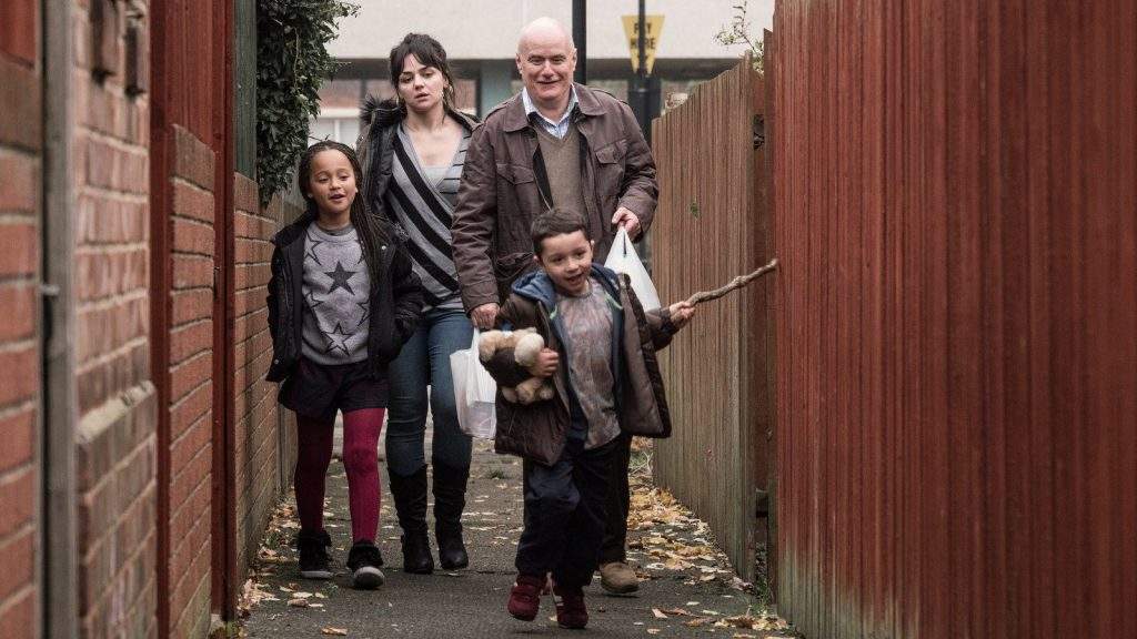 Кадр из фильма "I, Daniel Blake". Источник фото: www.filmlinc.org