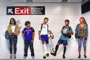 the-72nd-street-station-showcases-the-work-of-vik-muniz-the-artist-photographed-more-than-three-dozen-people-to-create-different-characters-people-encounter-on-the-subway