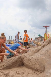 Coney Island Sand Sculpting Contest (1 of 1)-10