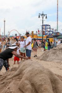 Coney Island Sand Sculpting Contest (1 of 1)-15