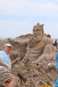 Coney Island Sand Sculpting Contest (1 of 1)-6